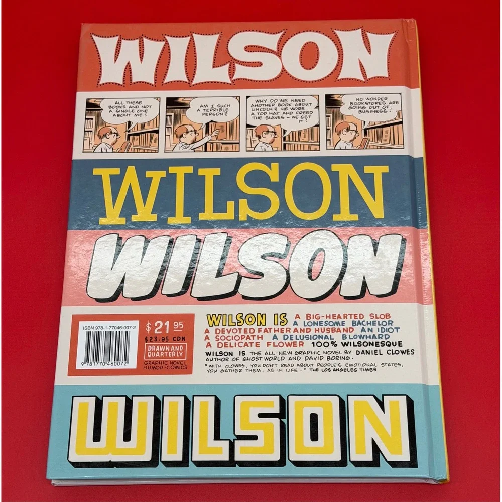 N/A wilson by